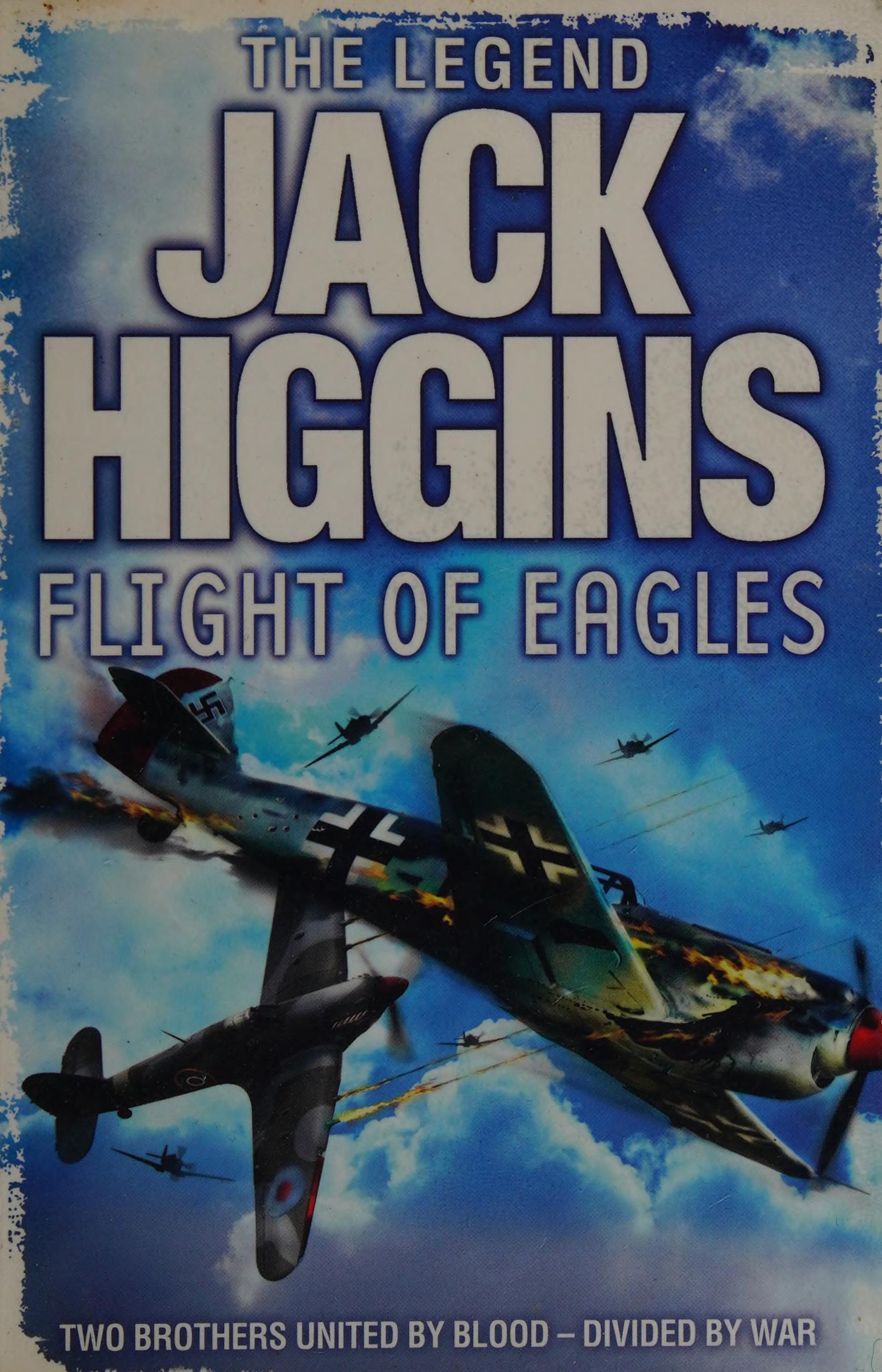 Flight of Eagles