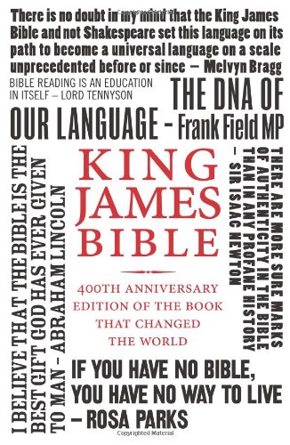 Holy Bible