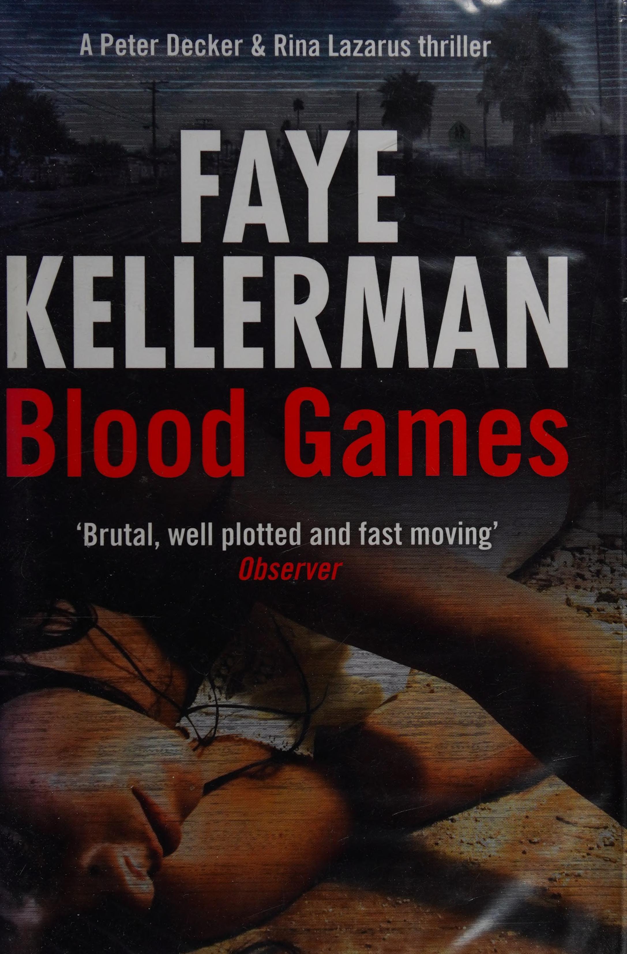 Blood Games