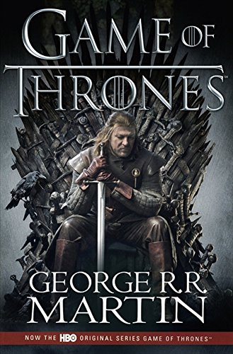 Game of Thrones by George R.R.Martin, George R. R. Martin, James Sinclair, (Book Designer), and Virginia Norey, ISBN 9780007428540