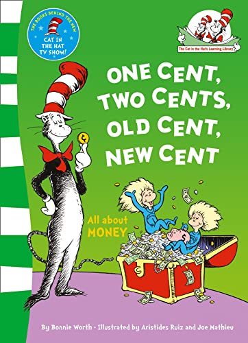 One Cent Two Cents Old Cent New Cent