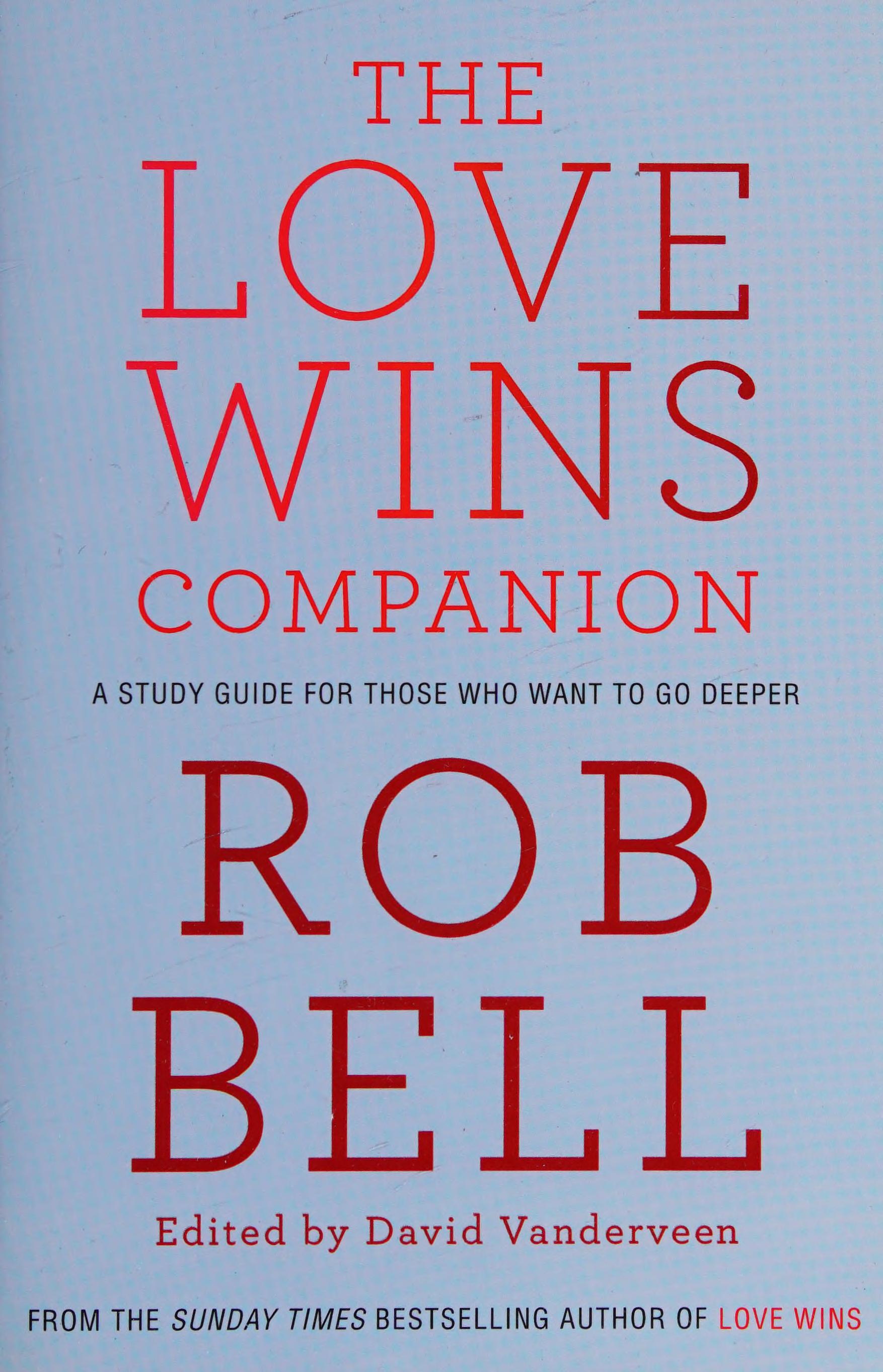 The Love Wins Companion