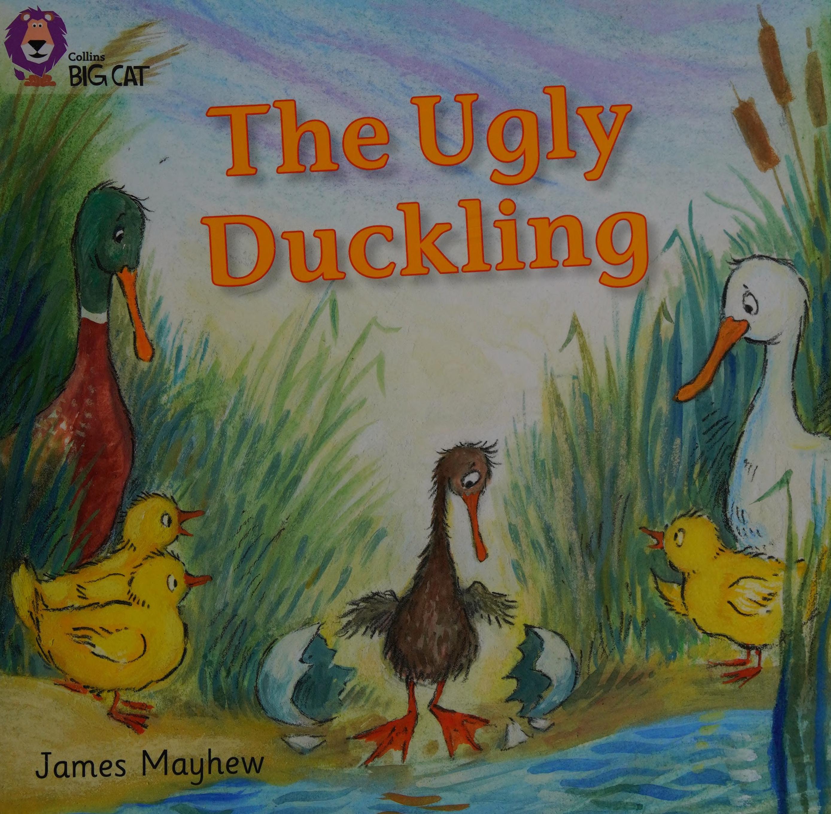 The Ugly Duckling: Band 00 Lilac