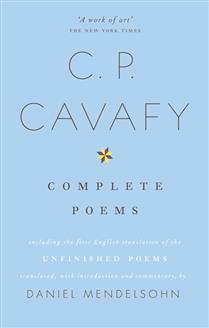 The Complete Poems Of C.P. Cavafy