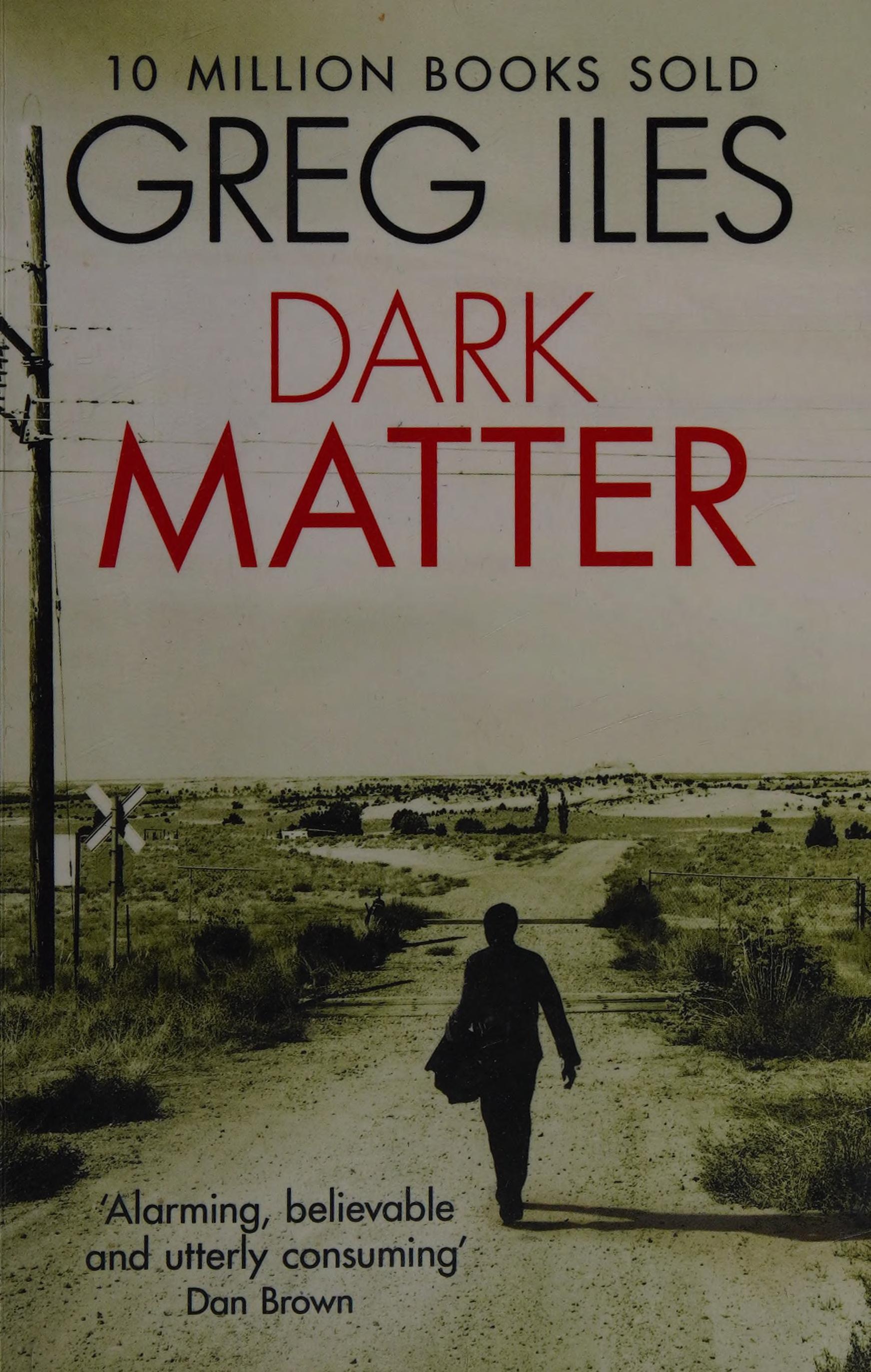 DARK MATTER PB