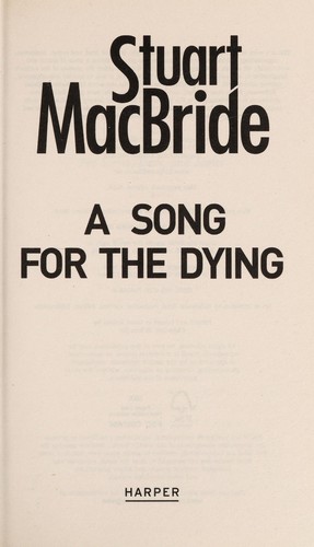 A Song for the Dying