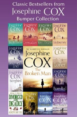 Classic Bestsellers from Josephine Cox