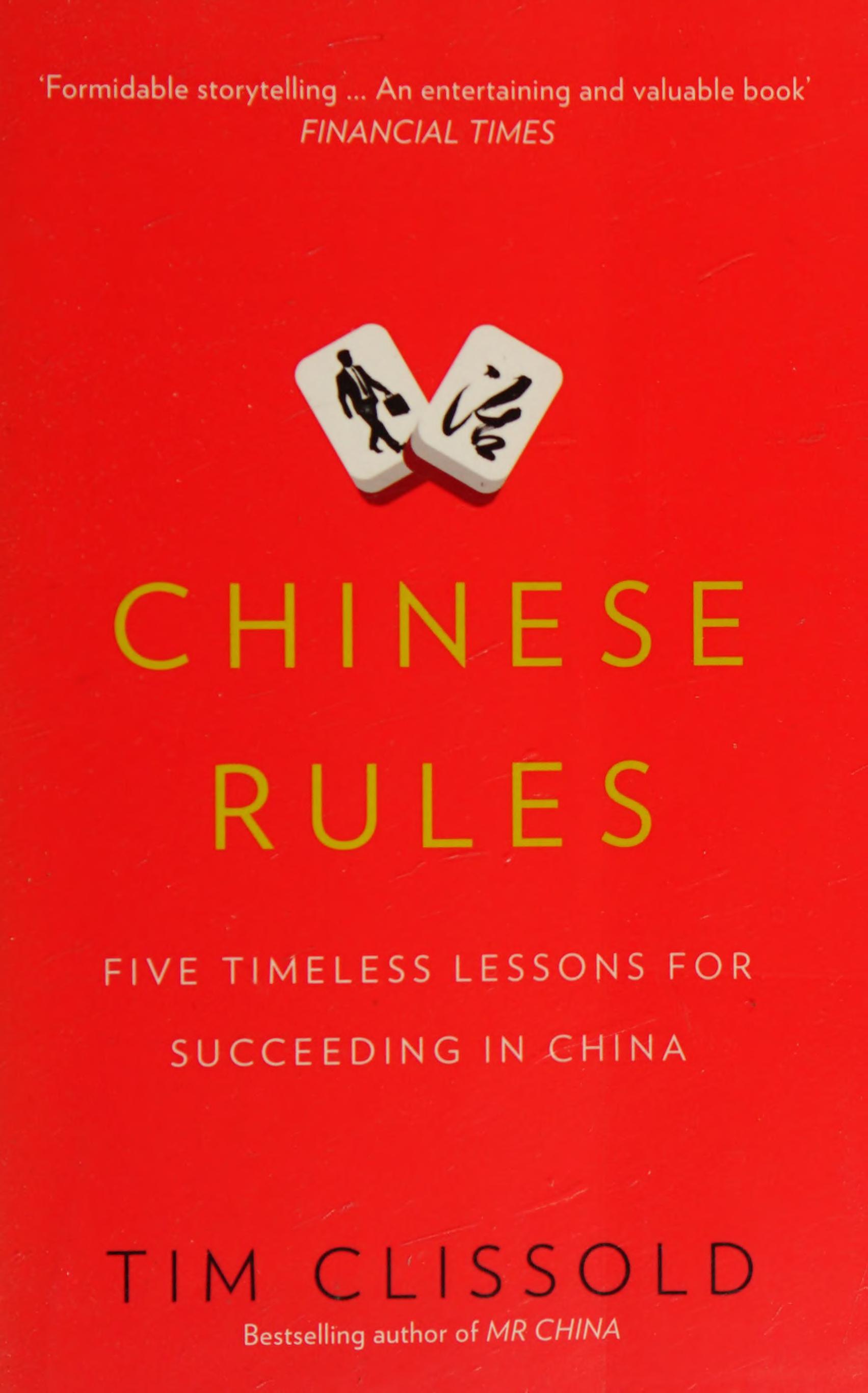 Chinese Rules
