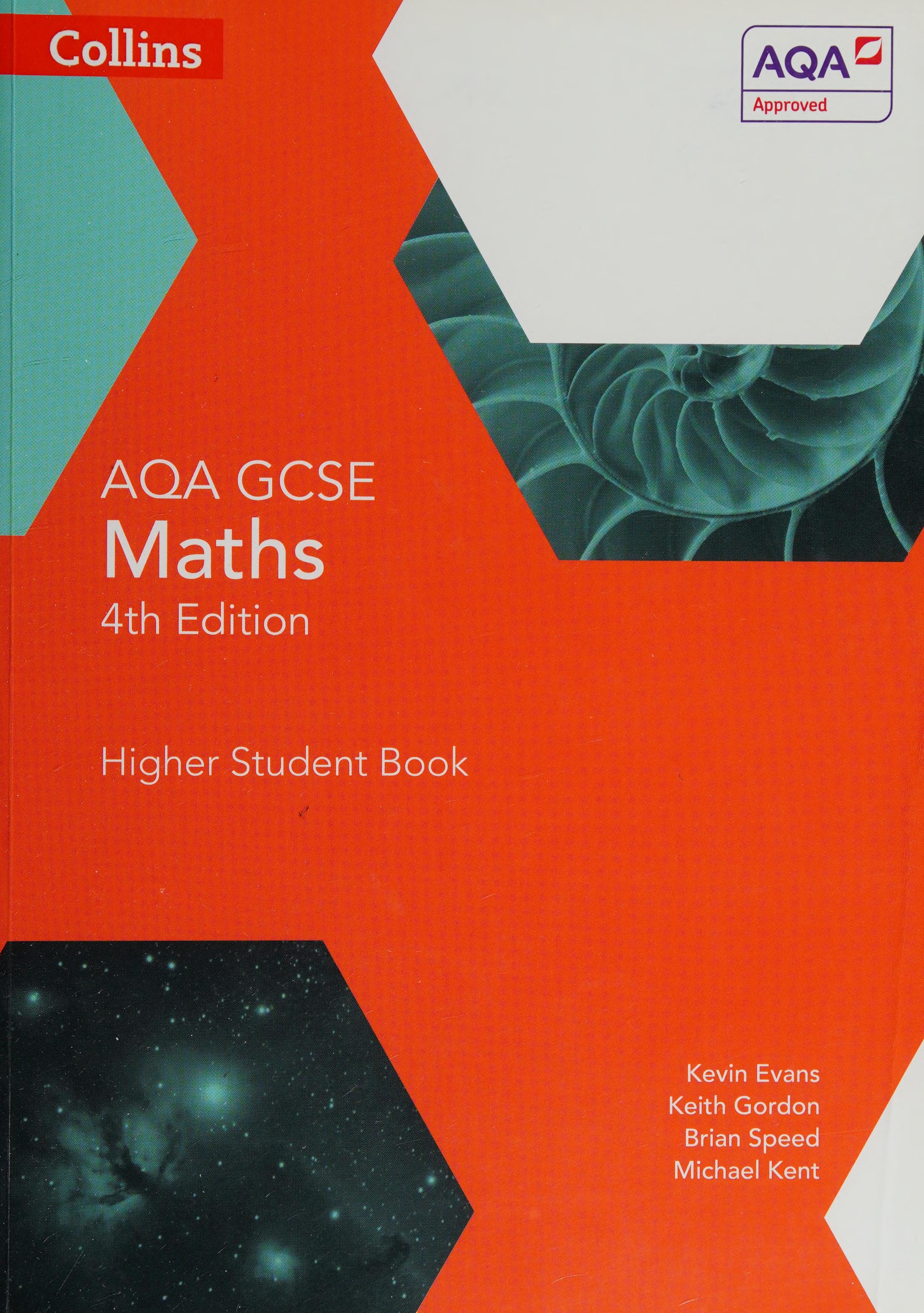 Collins GCSE Maths ― AQA GCSE Maths Higher Student Book
