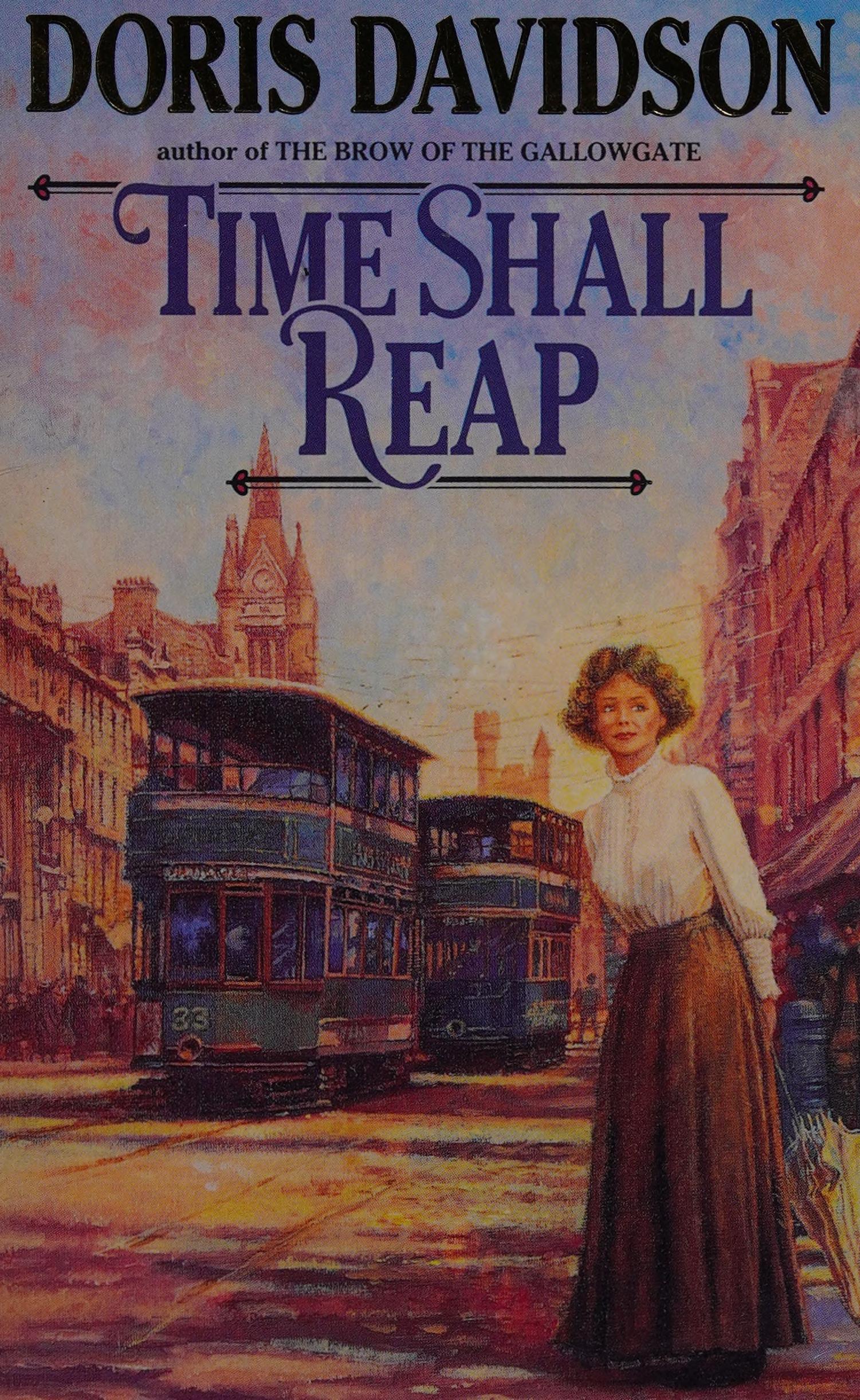 Time Shall Reap
