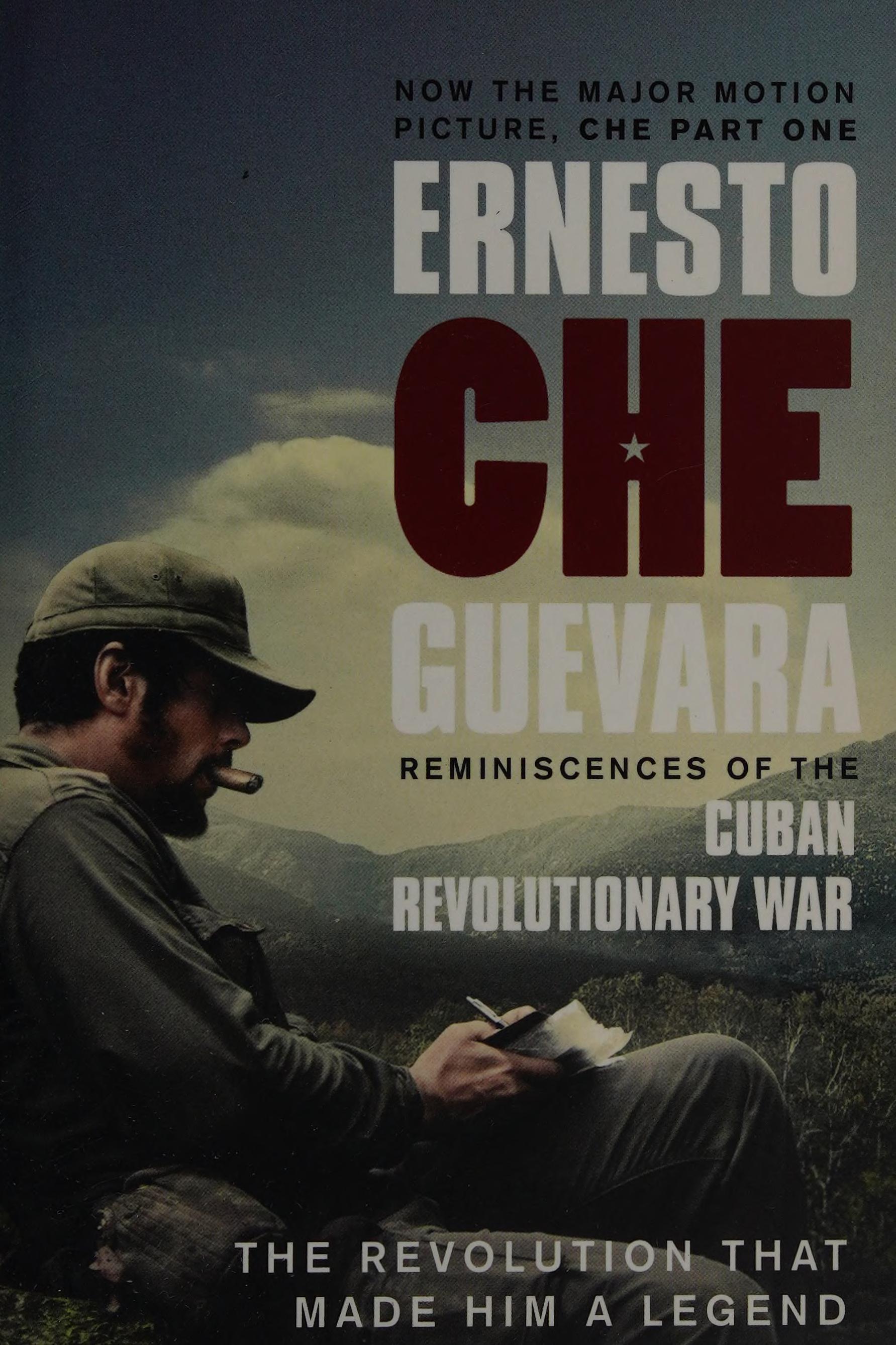 Xreminiscences of Cuban Rev Pb