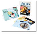 Xthe Food Files 20 Simple Classics Fre