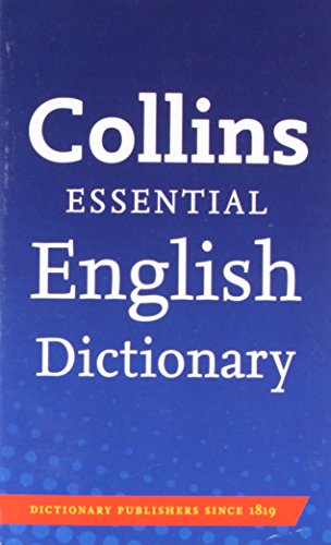 Collins Essential English Dictionary