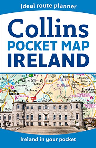 Ireland Pocket Map