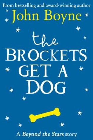 The Brockets Get a Dog