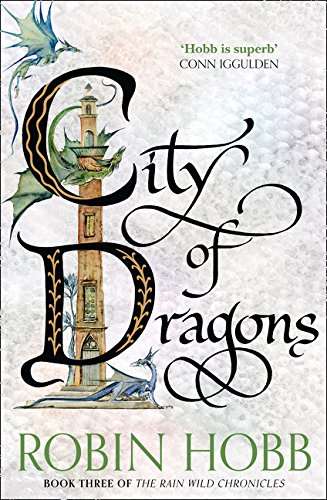 CITY OF DRAGONS-RAIN WILD C_PB