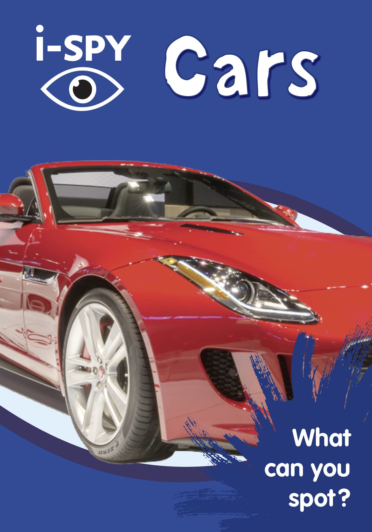I-SPY CARS PB