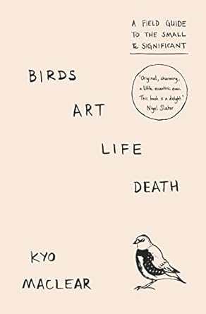 BIRDS ART LIFE DEATH HB