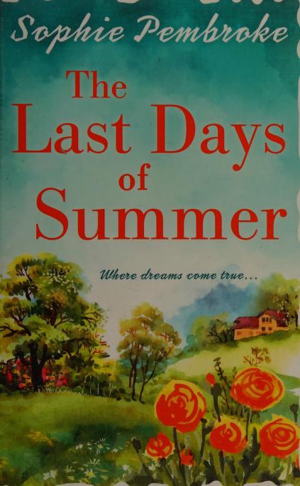 The last days of summer
