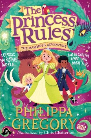The Mammoth Adventure (the Princess Rules)