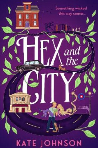 Hex and the City (Best Hex Ever Collection, Book 2)