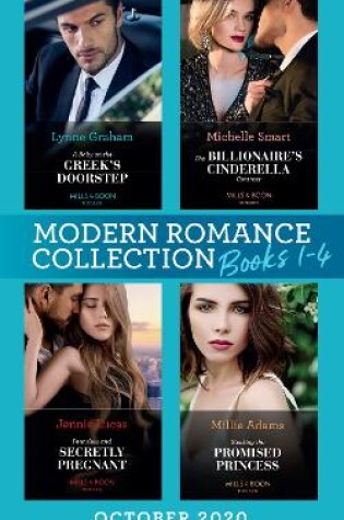 Modern Romance October 2020 Books 1-4