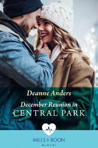 December Reunion in Central Park