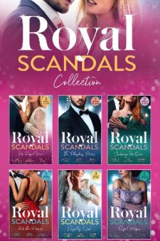Royal Scandals Collection