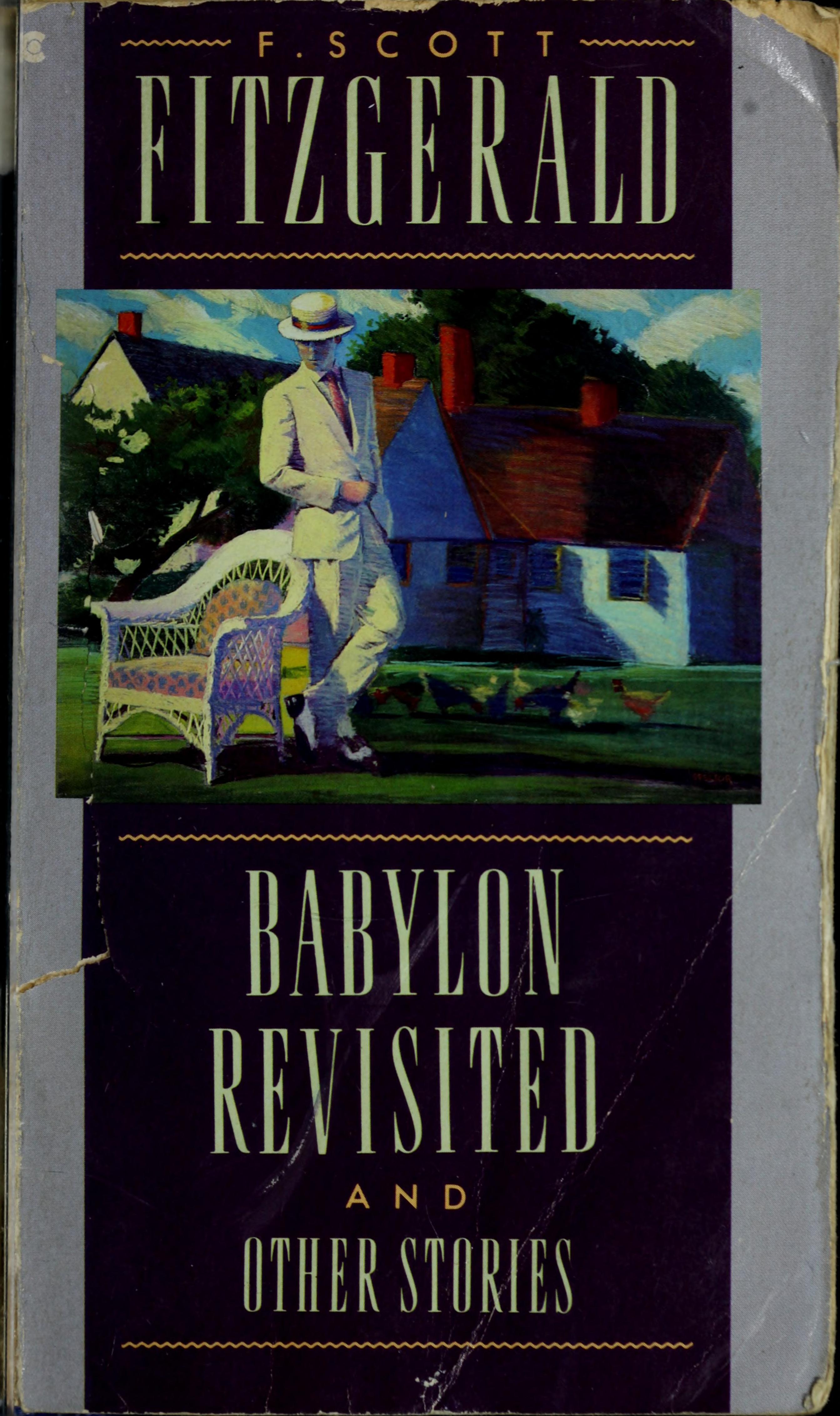 BABYLON REVISITED