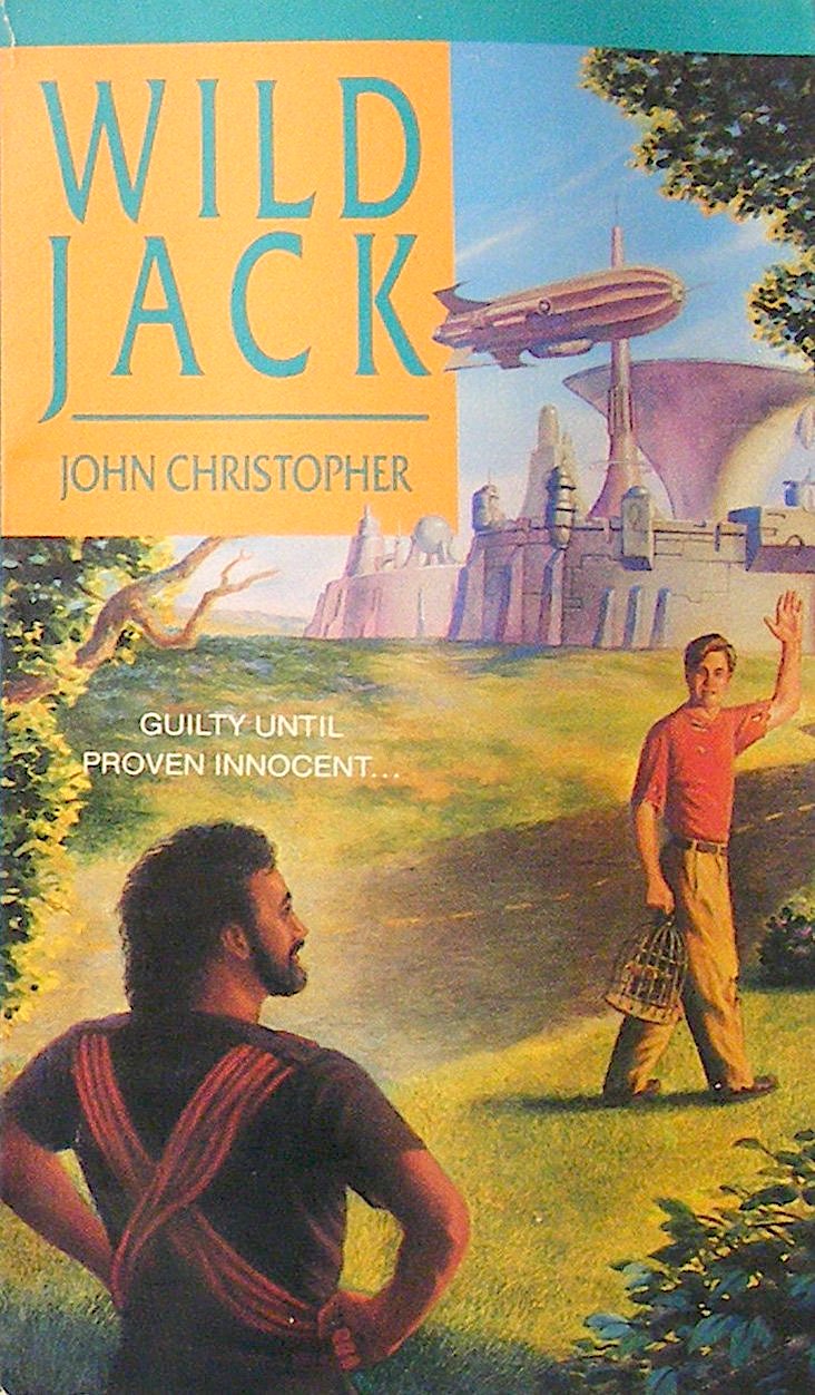 Wild Jack