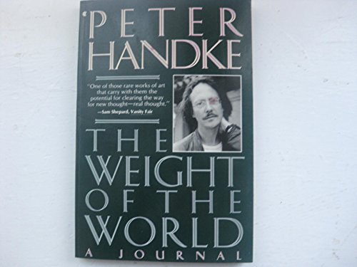 The Weight of the World