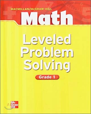 Gr 1 Problem Solving Wkbk Pe