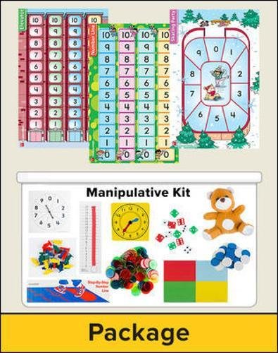 Number Worlds Level a, Manipulatives Plus Pack