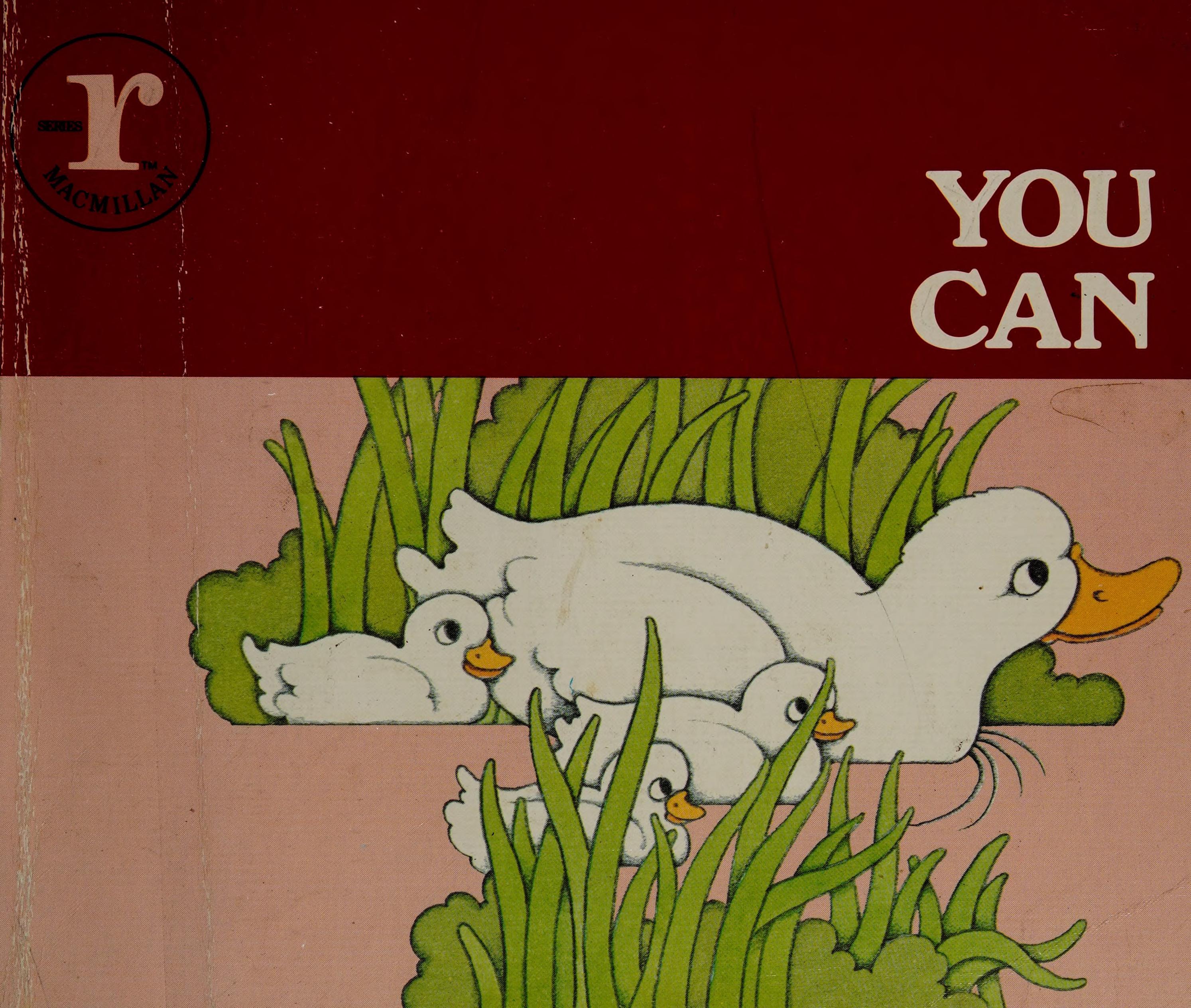 You Can