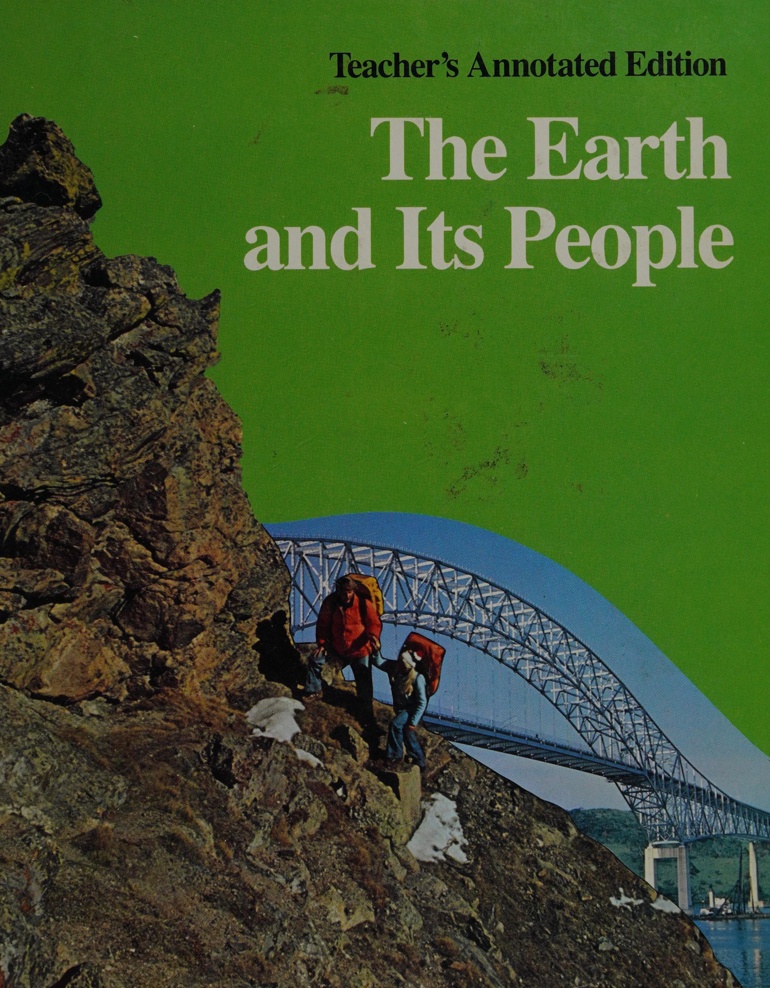 The Earth and Its People