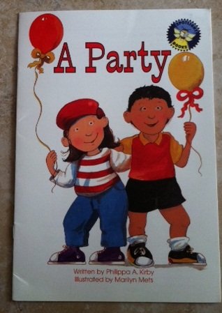 A party Spotlight books