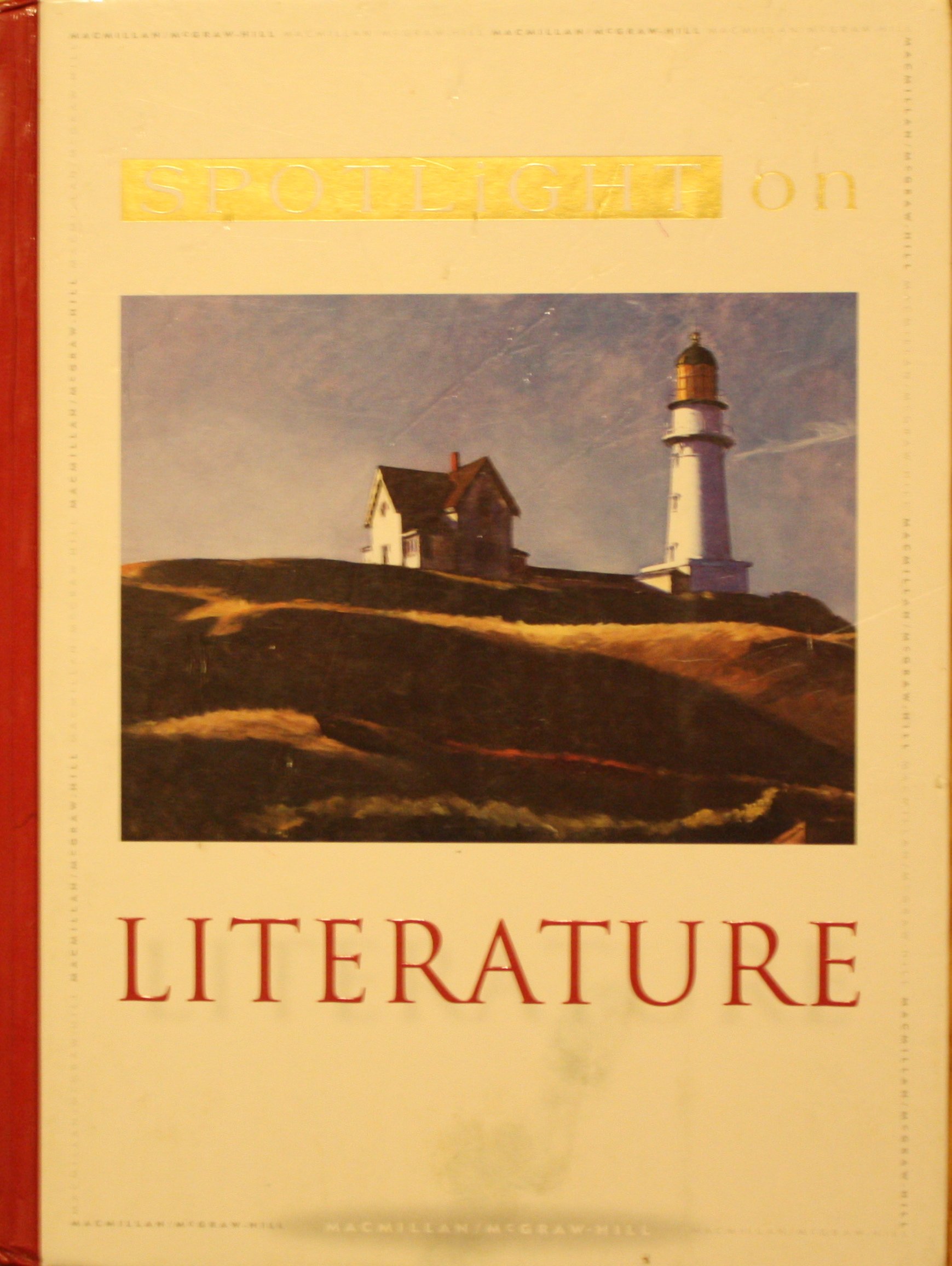 Spotlight on Literature Gold Level