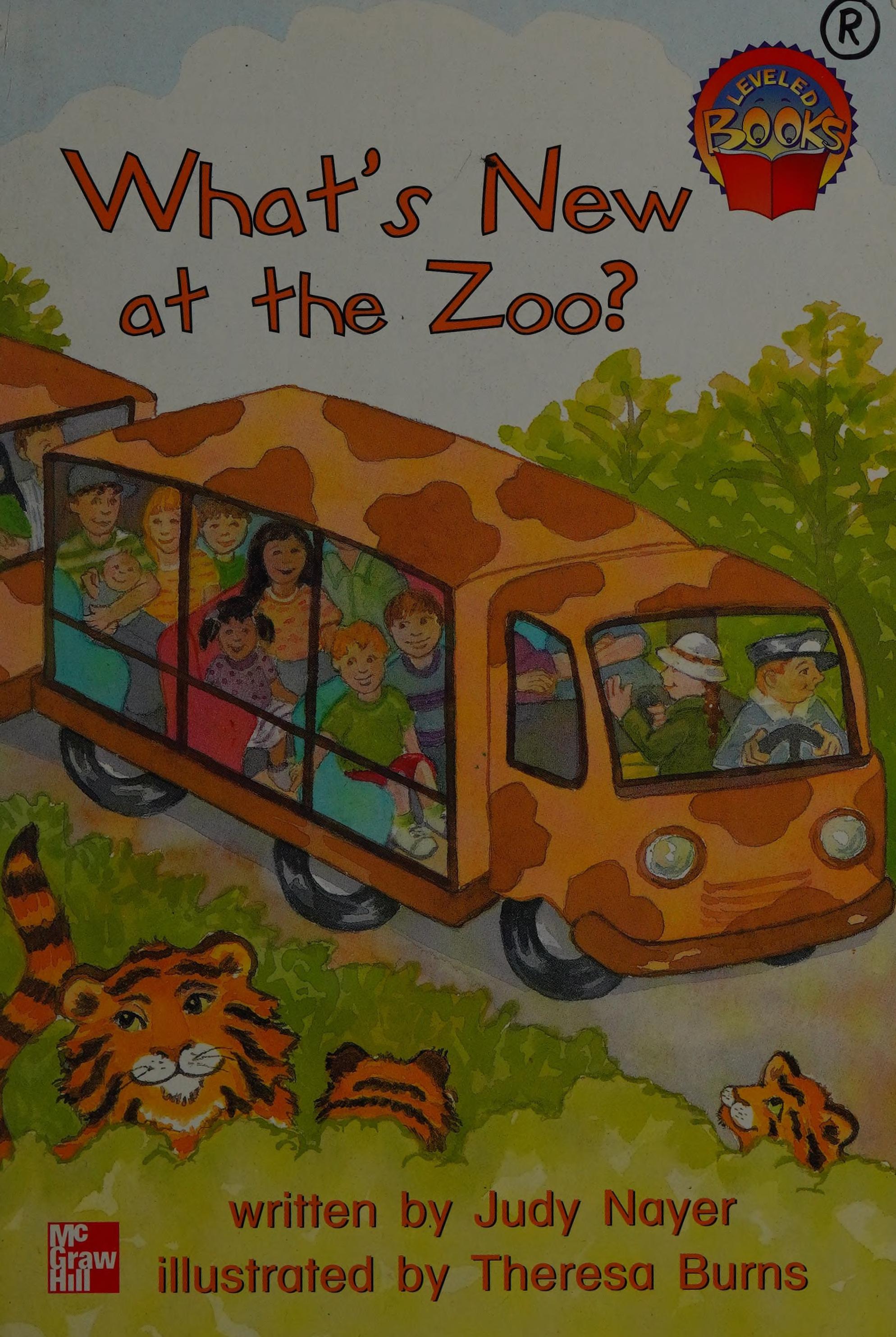 What's New at the Zoo?