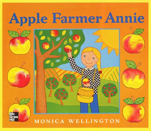 Apple Farmer Annie big book