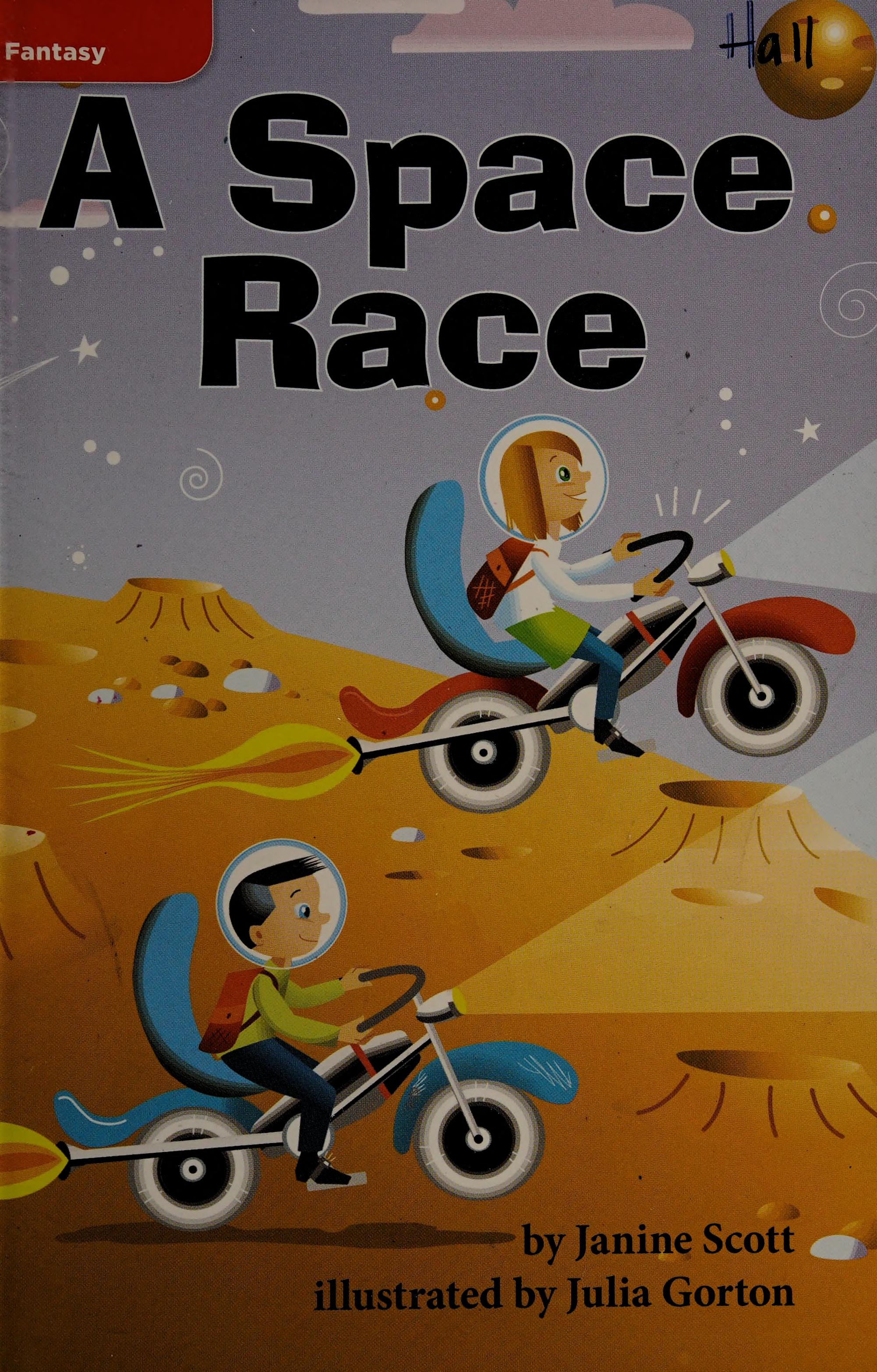 A space race