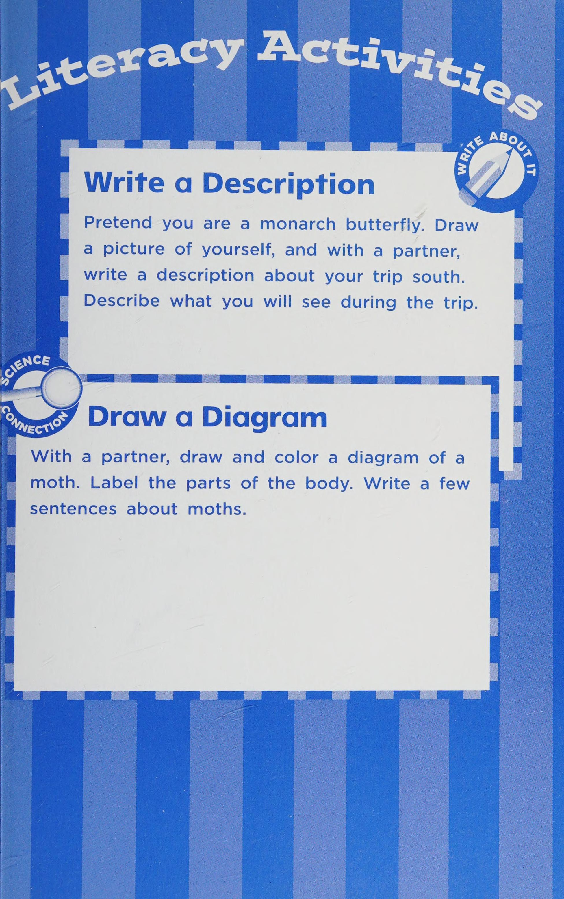 Butterflies and Moths