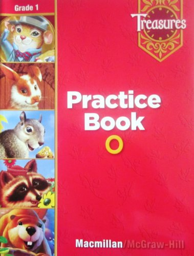 Treasures Practice Book O
