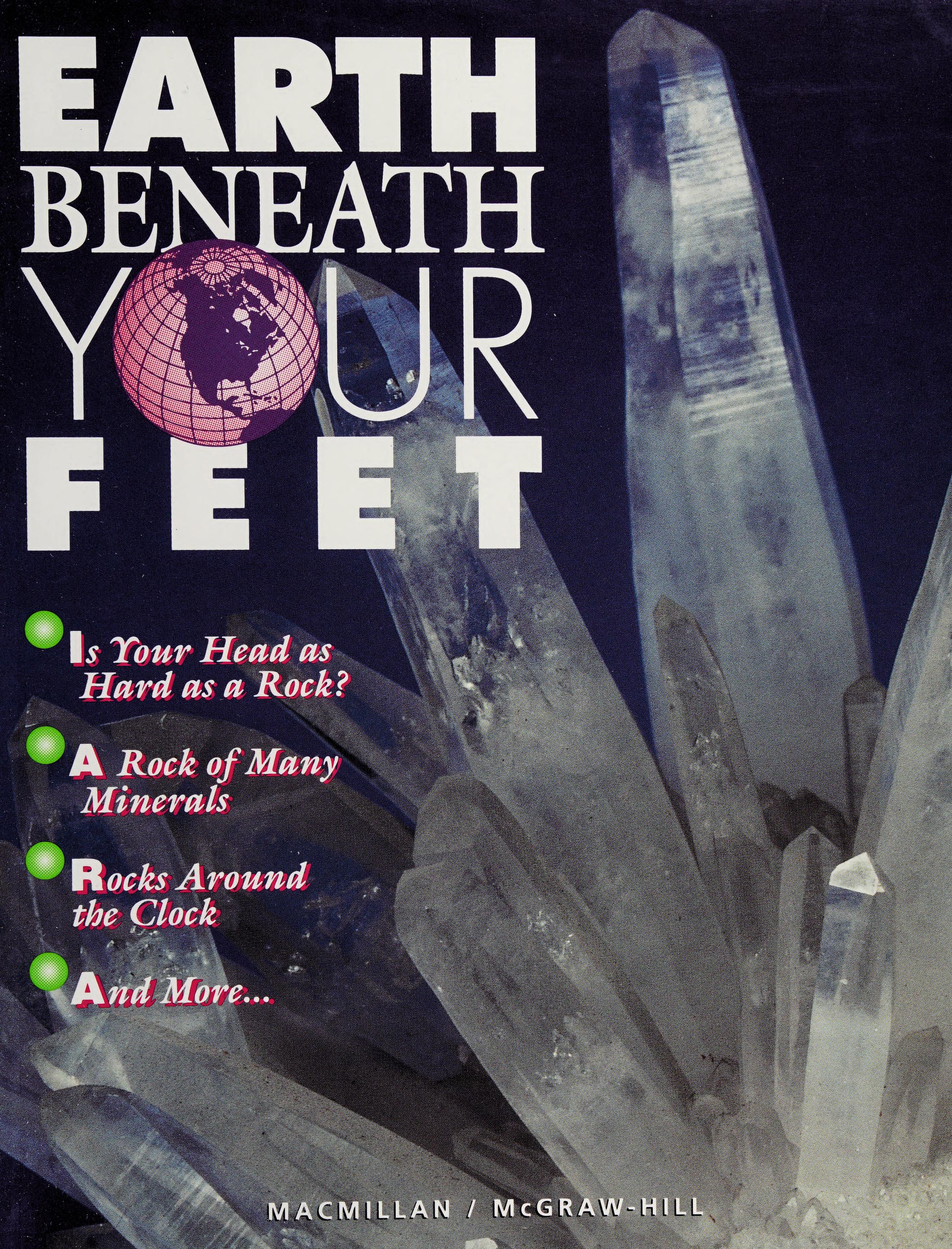 Earth Beneath Your Feet