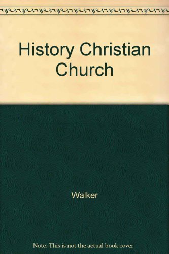History Christian Church