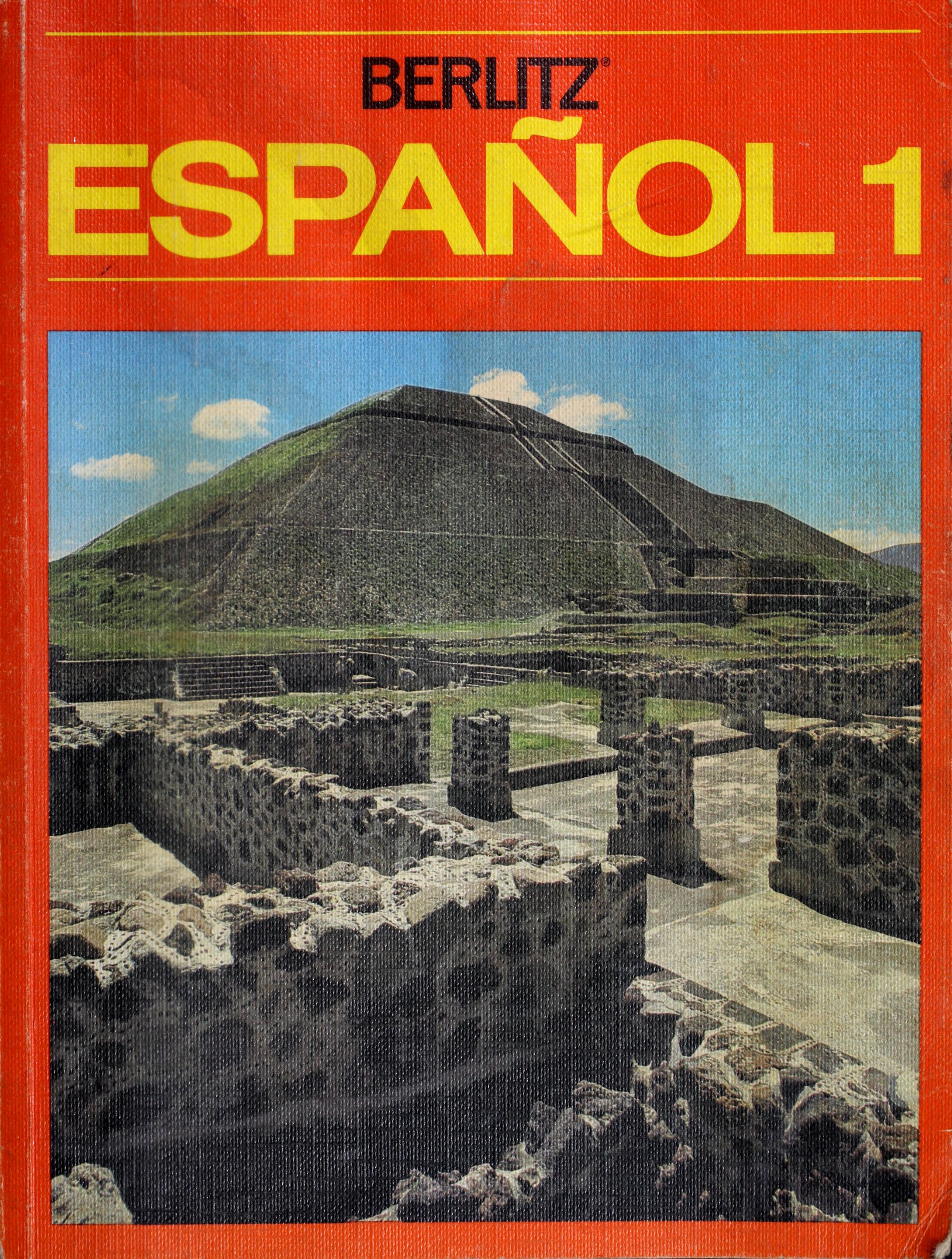 Berlitz Espanol Libro del Alumno