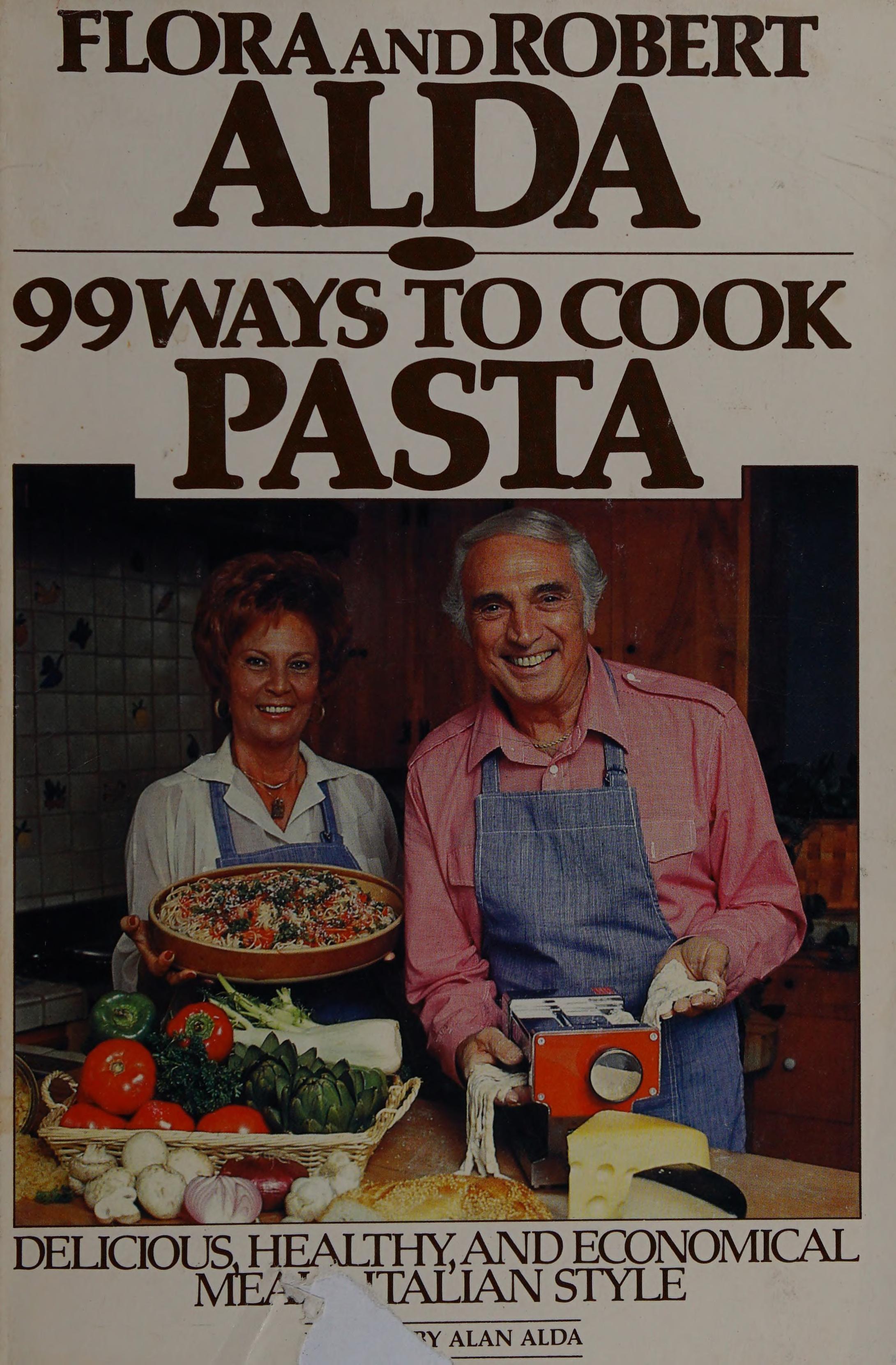 99 WAYS TO COOK PASTA