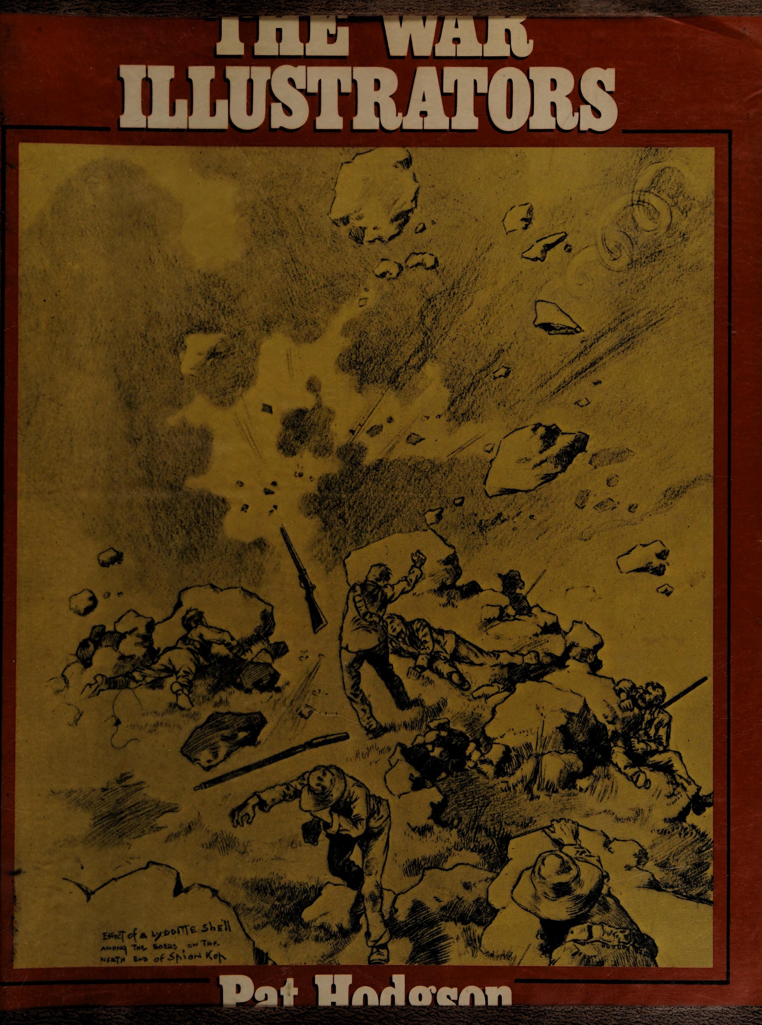 The War Illustrators