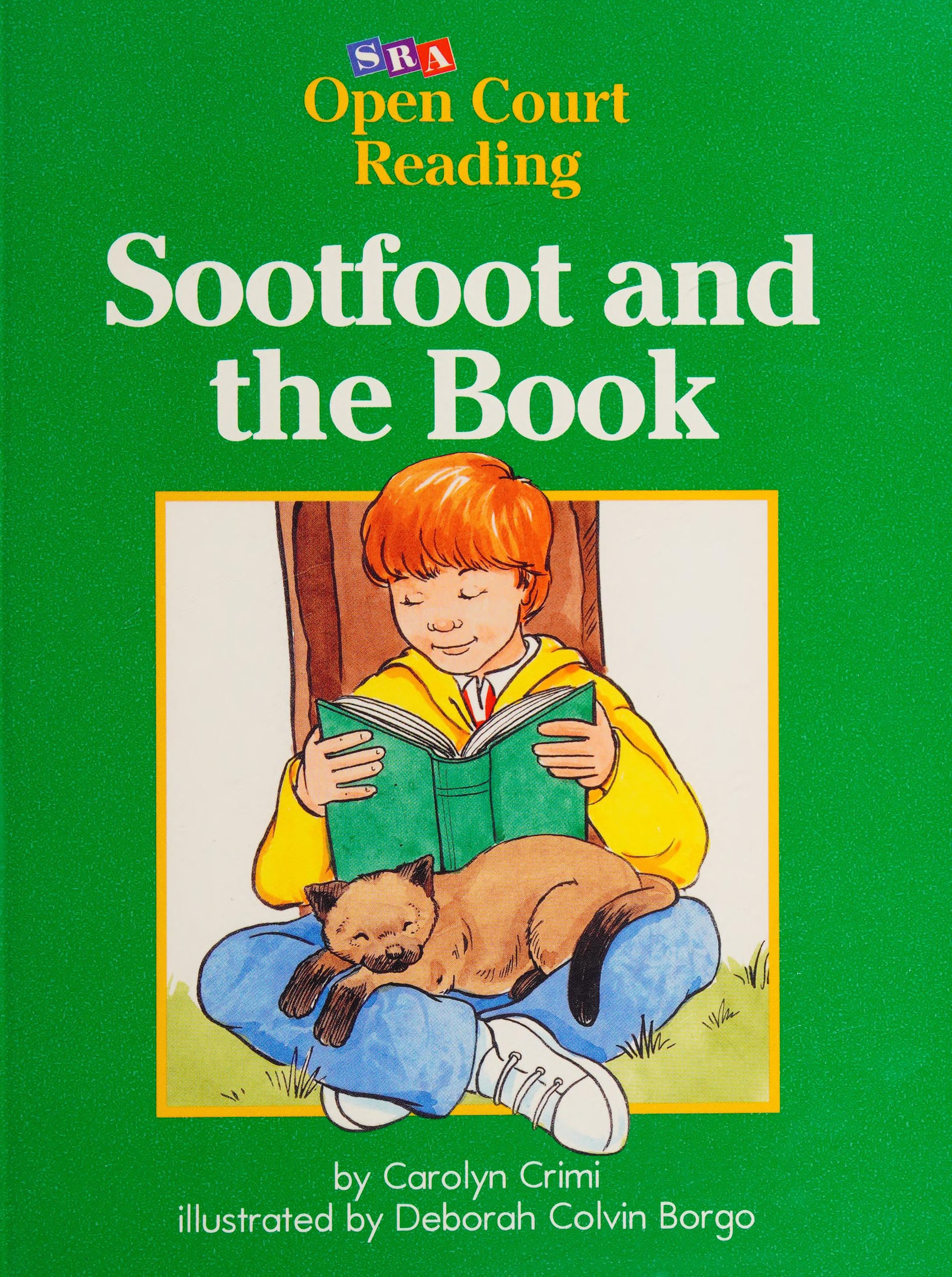 Sootfoot and the book