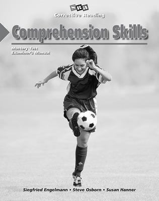 Corrective Reading Comprehension