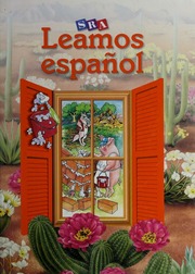 Tsra Leamos Espanol by Linda Carnine and A, ISBN 9780026836883